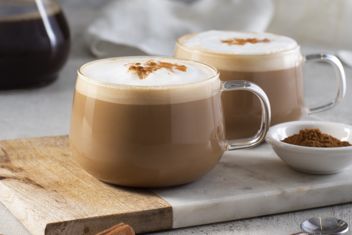 lengte Nominaal En team Cafe Latte | Canadian Goodness