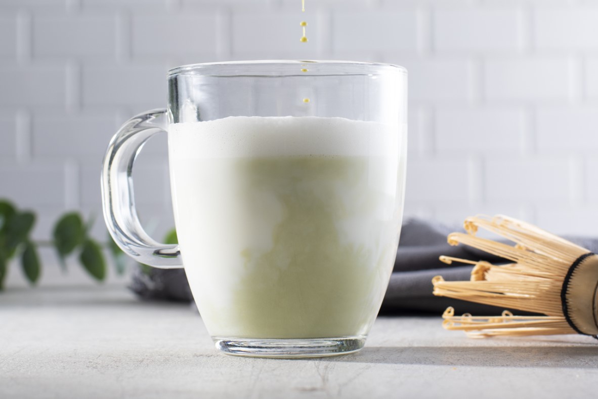 Matcha Latte | Canadian Goodness