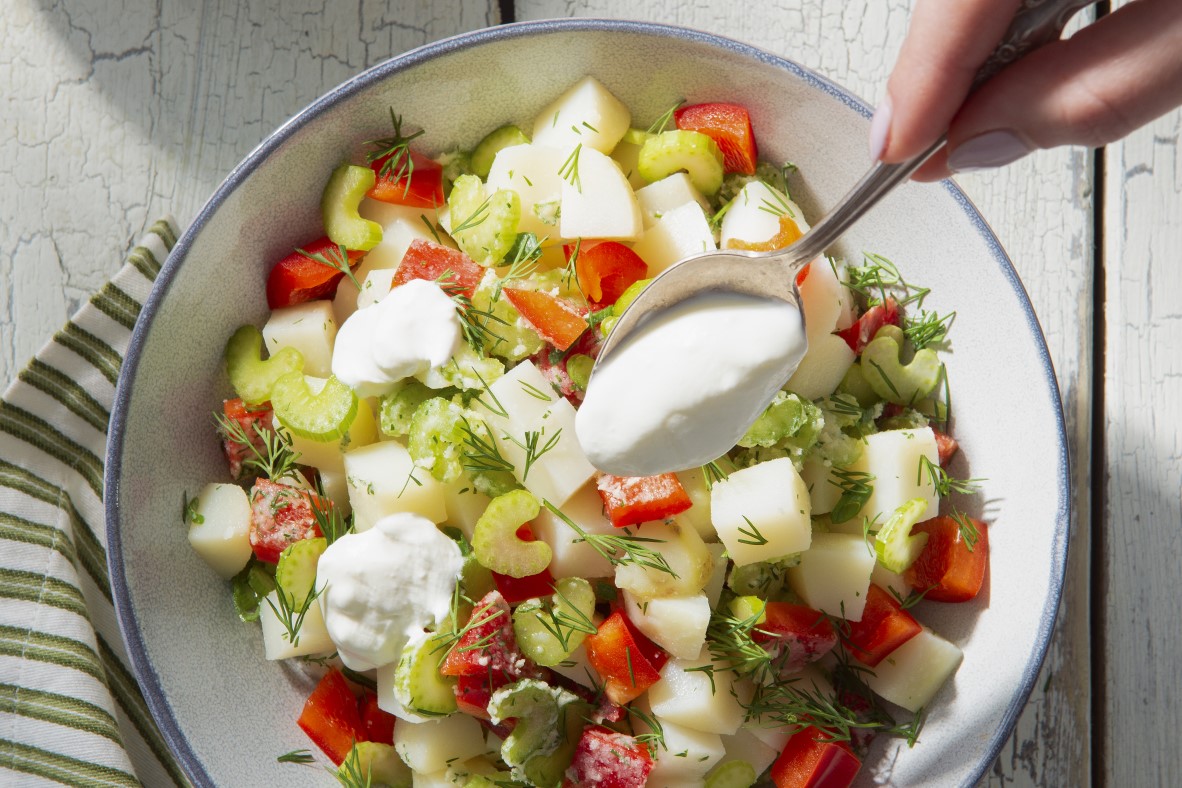 Picnic Potato Salad | Canadian Goodness