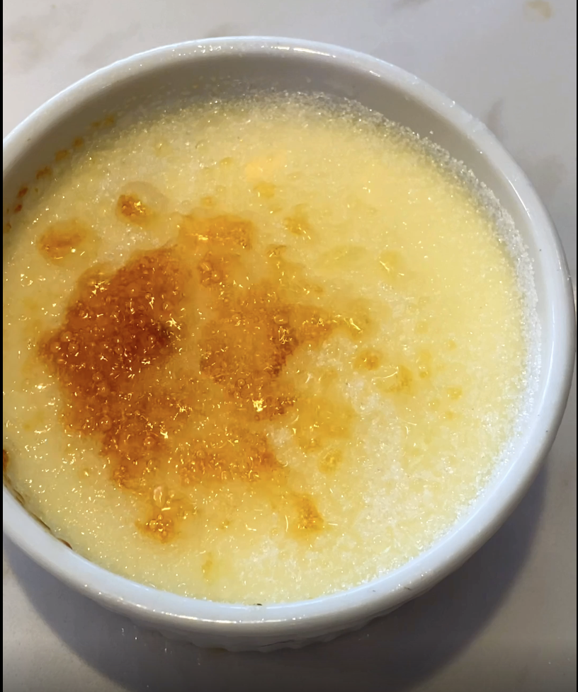 Instant Pot Crème Brûlée | Canadian Goodness