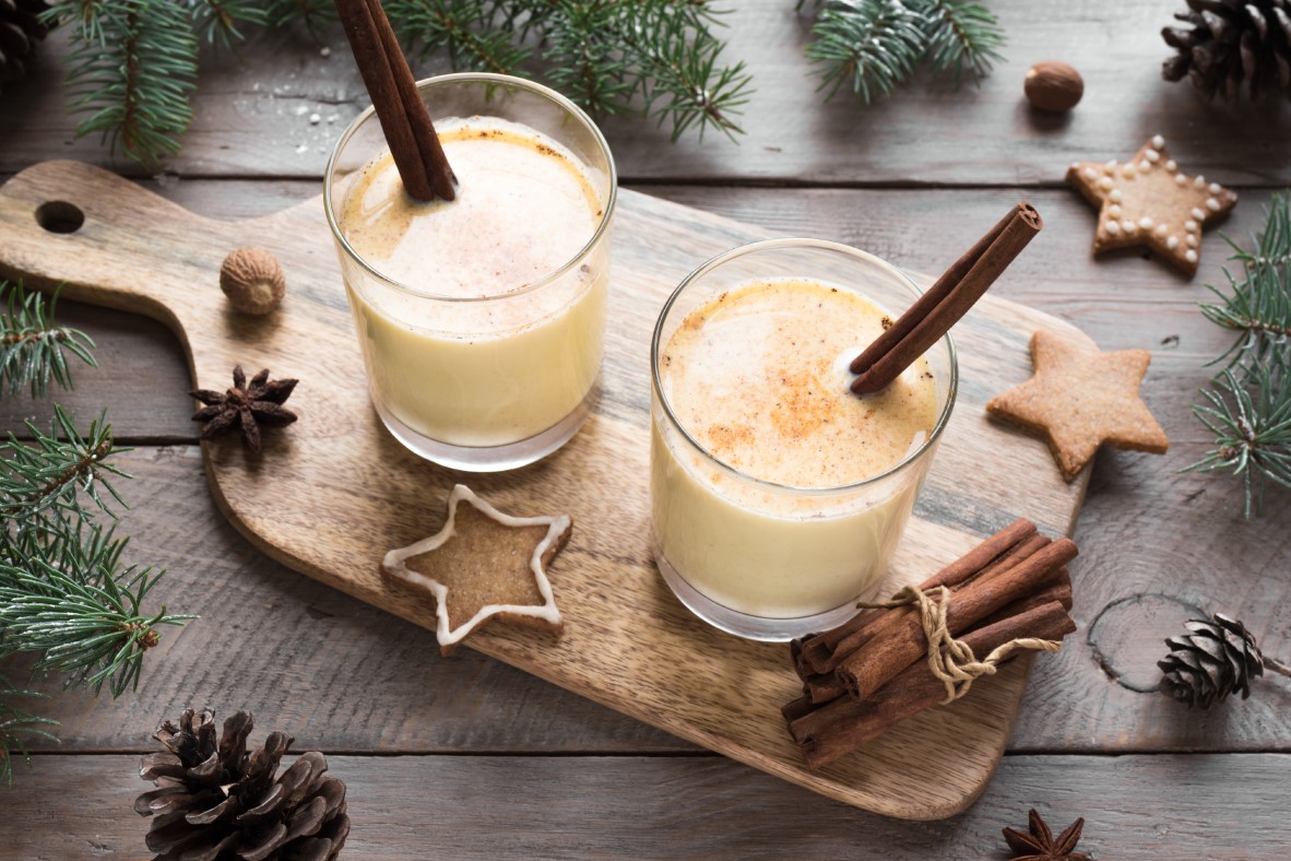 Rum n Moo-nog Cocktail | Canadian Goodness
