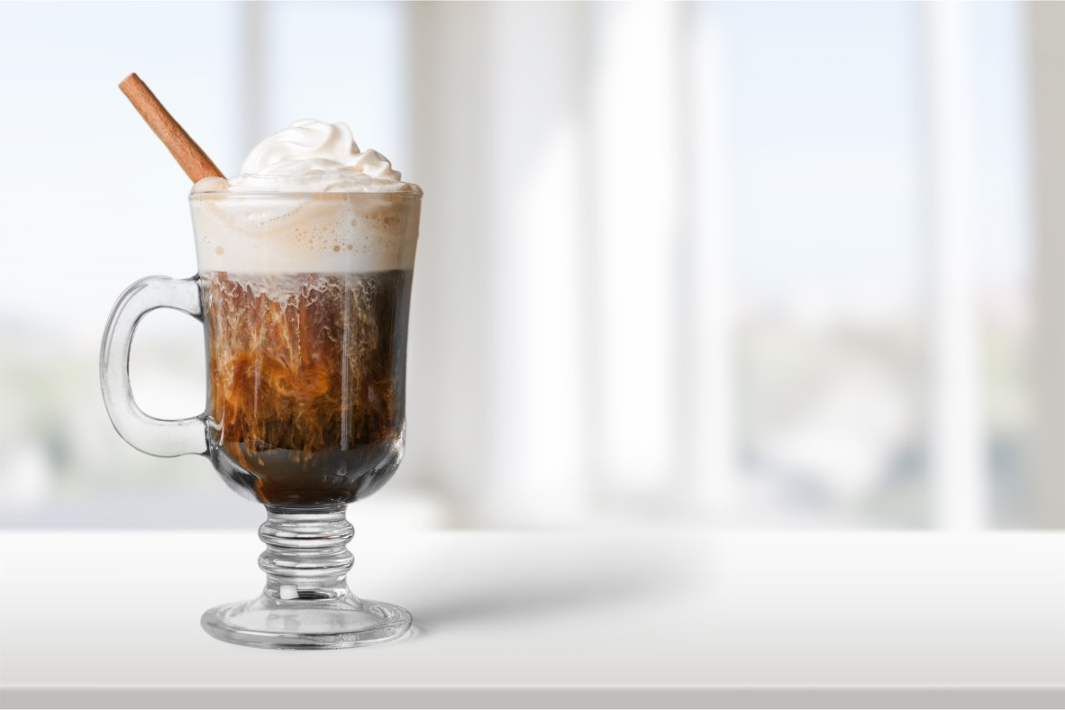 Scotian Rum n’ Java Cocktail | Canadian Goodness