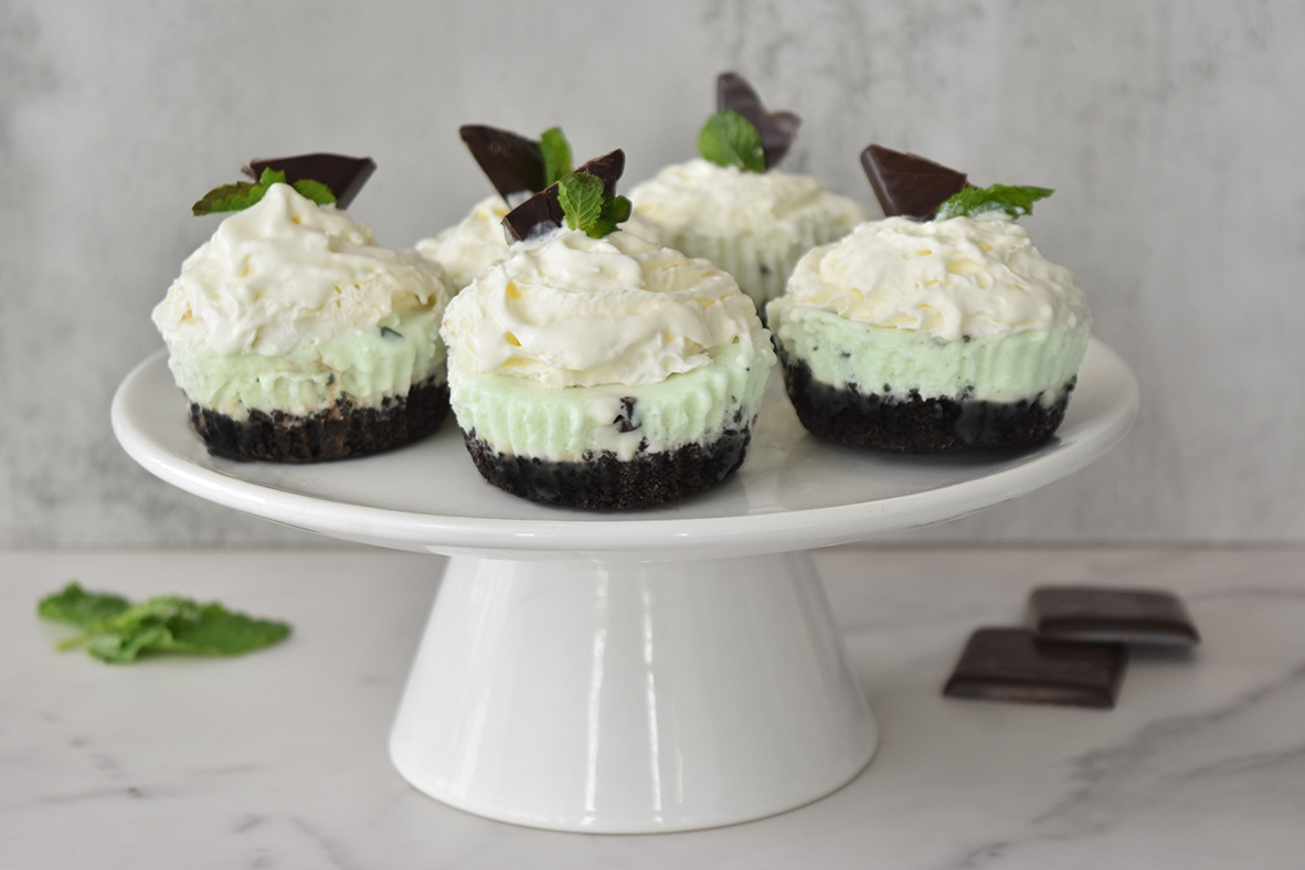 Ice Cream Cupcakes | Canadian Goodness