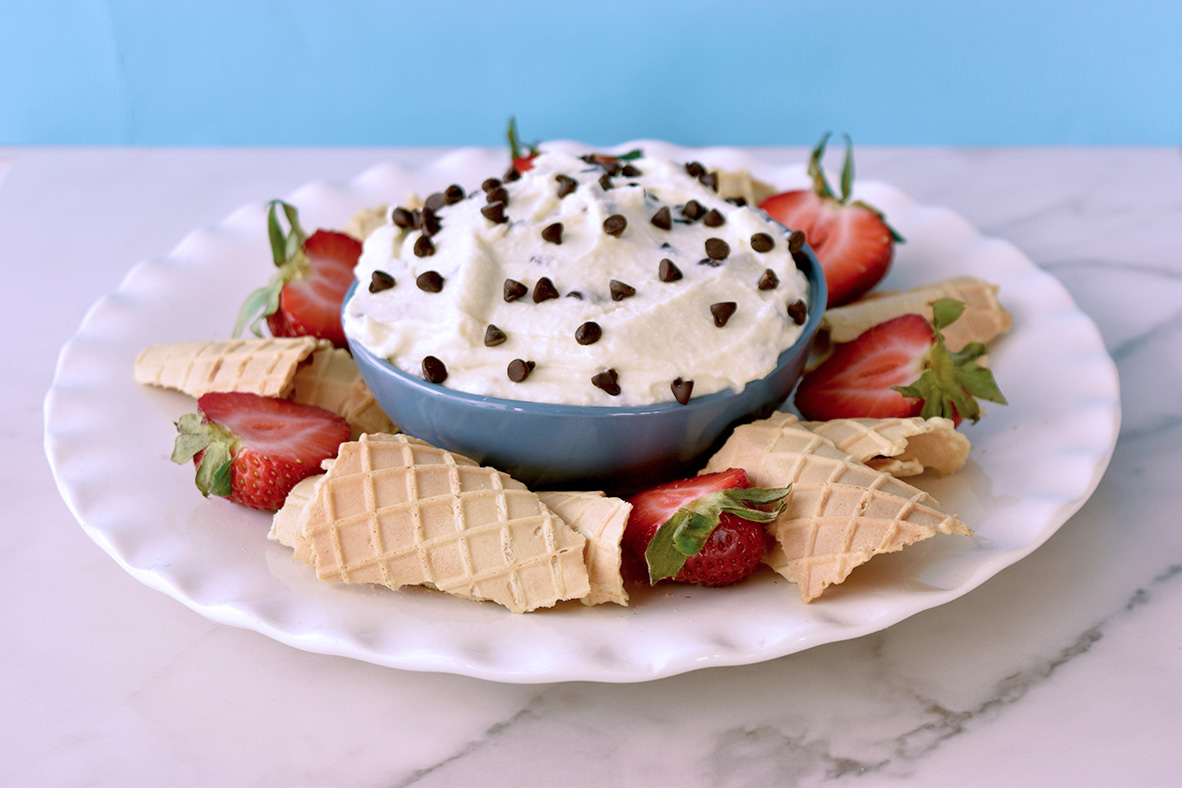 Cannoli Dip | Canadian Goodness