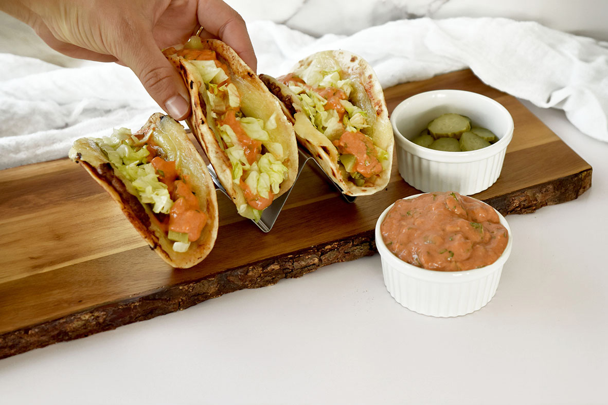 Smashburger Tacos | Canadian Goodness
