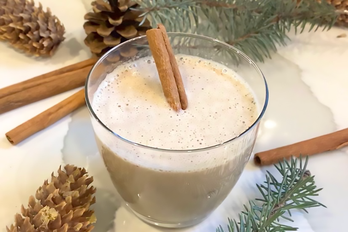 The Cinnamon Branch Latte | Canadian Goodness