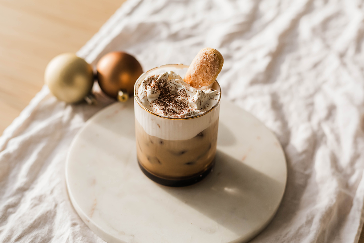 Christmas Tiramisu Recipe | Canadian Goodness