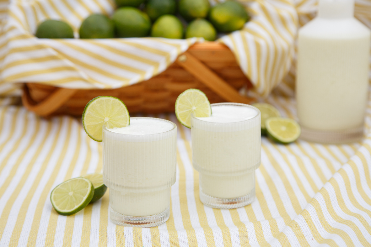 Brazilian Lemonade | Canadian Goodness