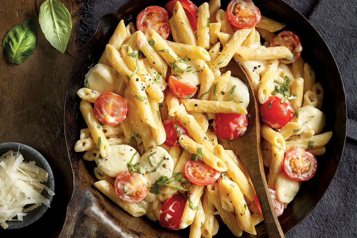Margherita Penne | Canadian Goodness