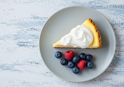 Old Fashioned Cheesecake | Canadian Goodness