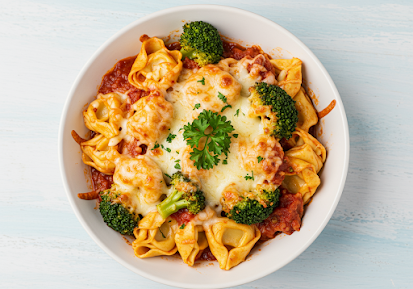 Tortellini Casserole | Canadian Goodness