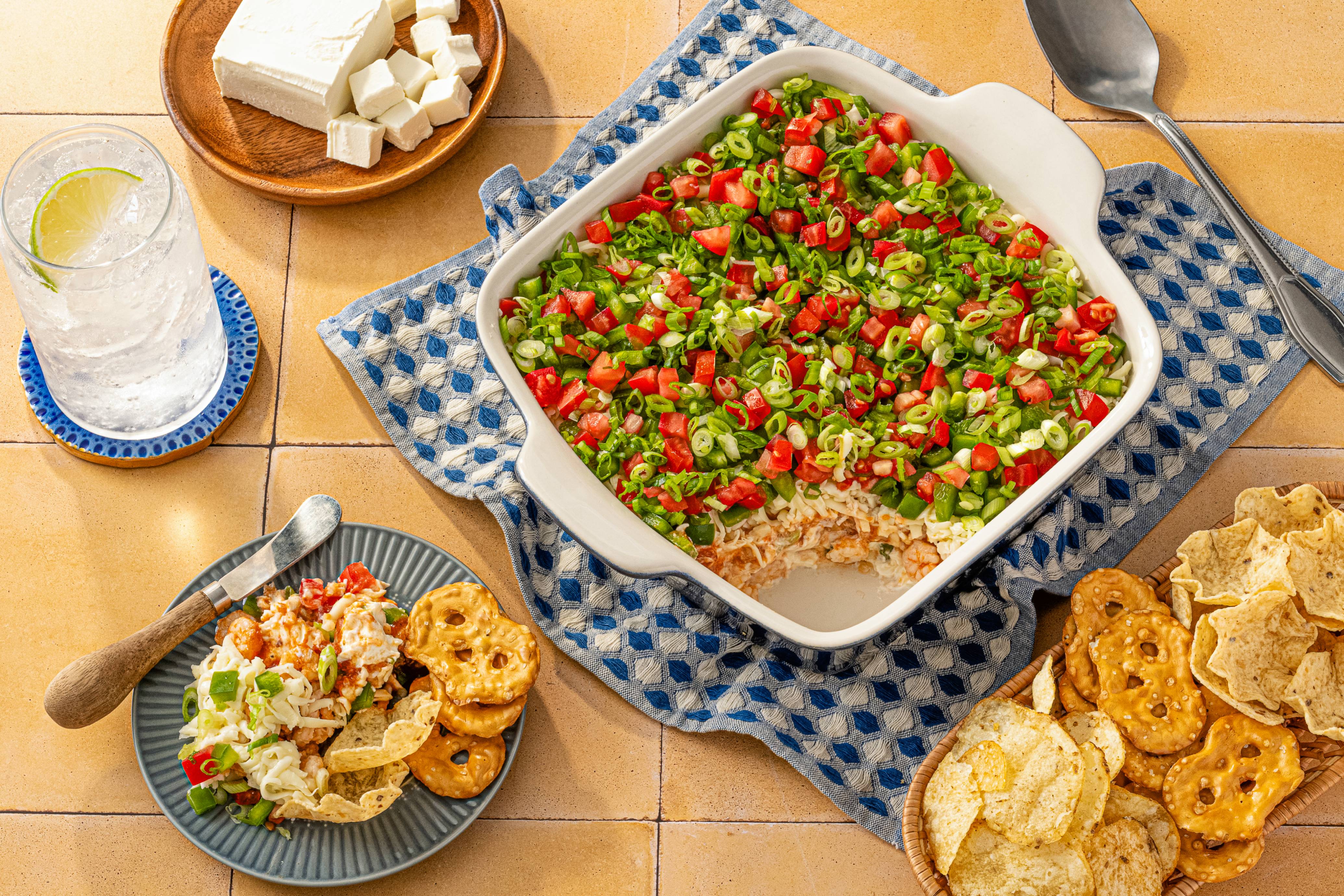 The Welcome Dip | Canadian Goodness