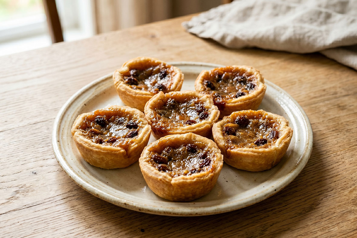 Best-Ever Butter Tarts | Canadian Goodness