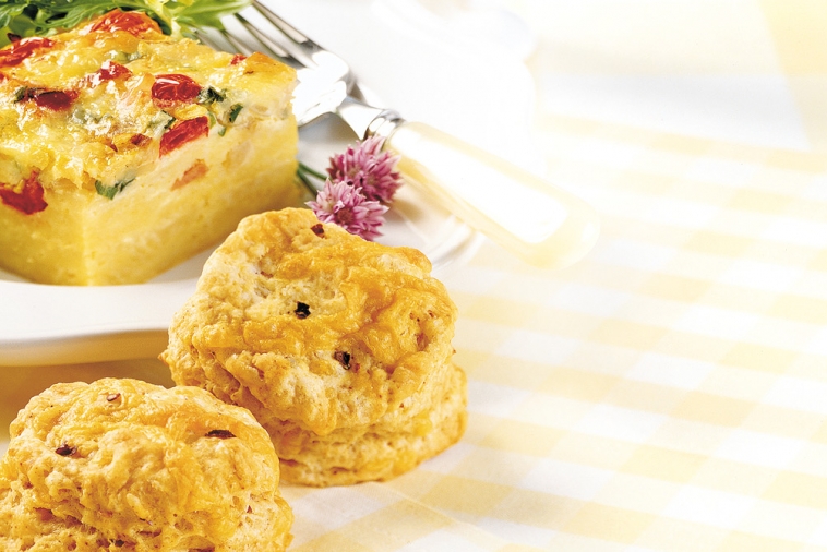 Alberta Bacon and Egg Breakfast Canadian Goodness