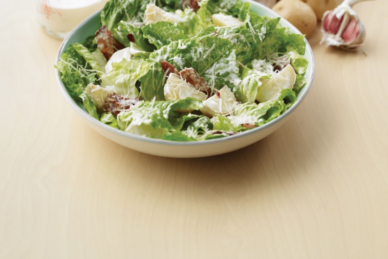 Anyday Potato Caesar Salad | Canadian Goodness