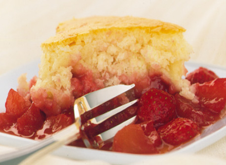 Apple Berry Cobbler | Canadian Goodness