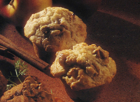 Apple Cinnamon Muffins | Canadian Goodness
