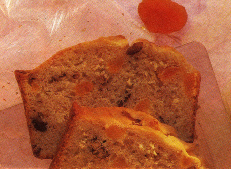 Apricot Pecan Bread | Canadian Goodness