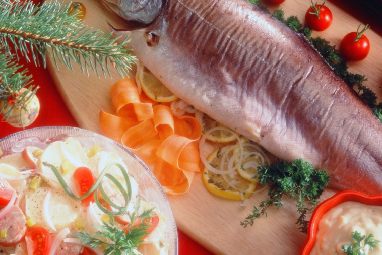 Atlantic Salmon with Dill | Canadian Goodness