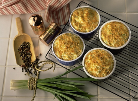 Au Gratin Potato Bake | Canadian Goodness