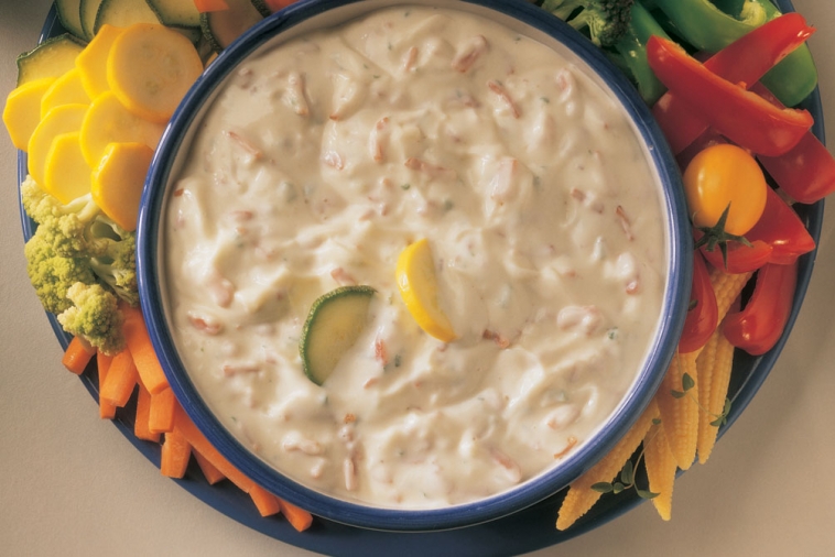 Bacon Dip 'N' Dunk | Canadian Goodness