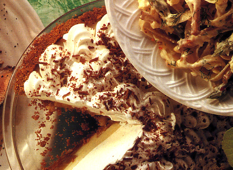 Banana Cream Pie | Canadian Goodness