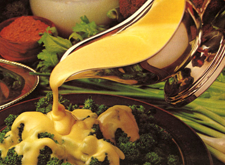 Basic White Sauce & Savoury Sauces | Canadian Goodness