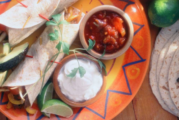 Beef Fajitas | Canadian Goodness