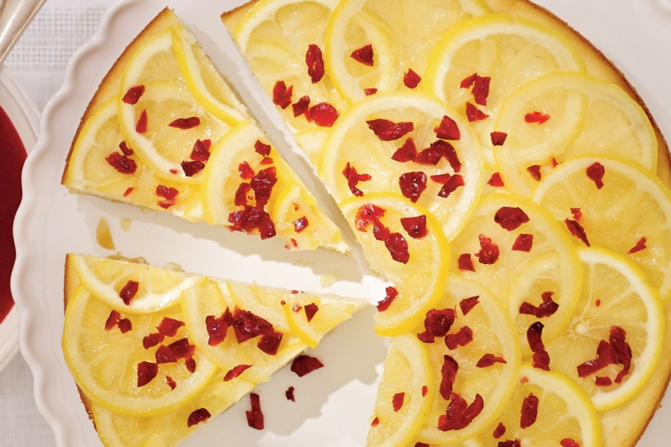Bella Casara Ricotta Cake with Lemon | Canadian Goodness