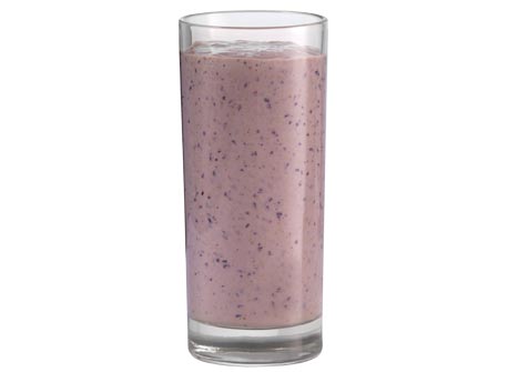 Berry Blaster Smoothie | Canadian Goodness