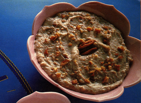 Blue Cheese Dip &amp; Low-Cal Zesty Dip | Canadian Goodness
