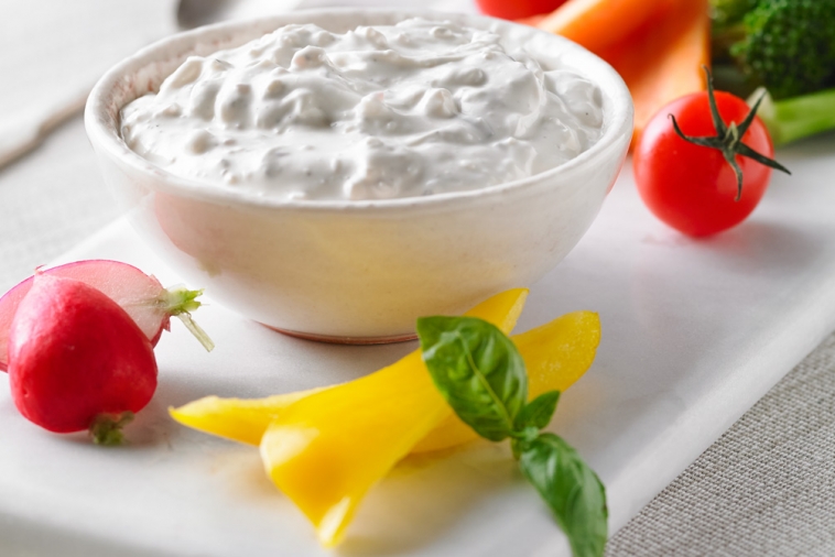 Blue cheese dip | Canadian Goodness