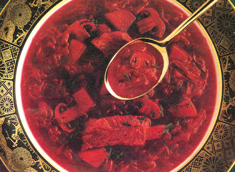 Borscht | Canadian Goodness