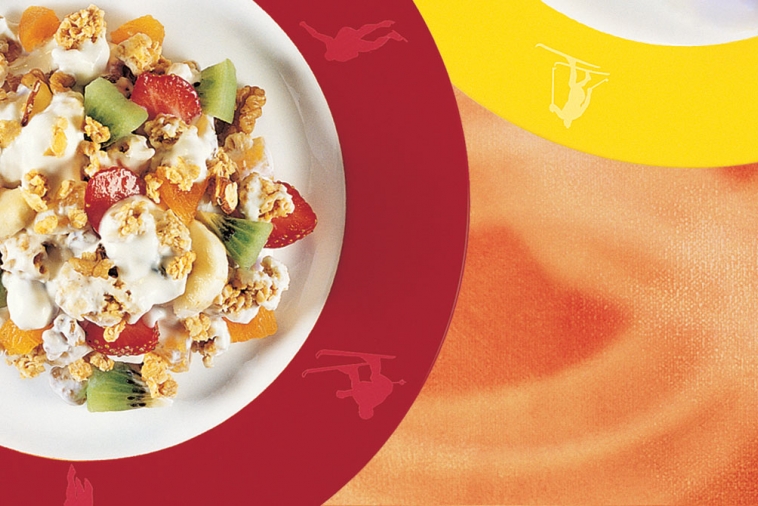 Bowl o' Granola | Canadian Goodness