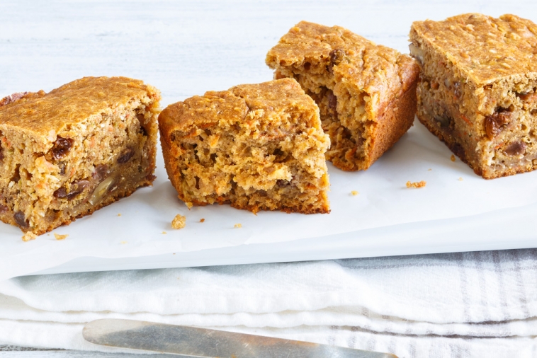 Breakfast Sunshine Cake | Canadian Goodness