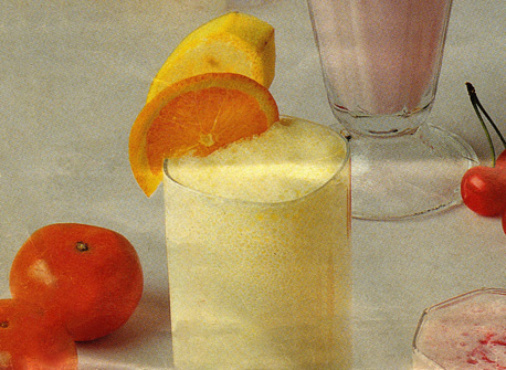 Breakthrough Breakfasts : Banana Orange | Canadian Goodness