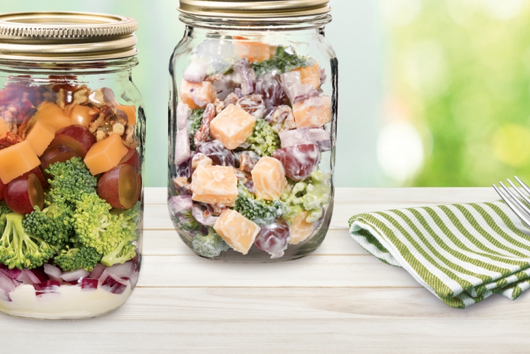 Broccoli Salad | Canadian Goodness