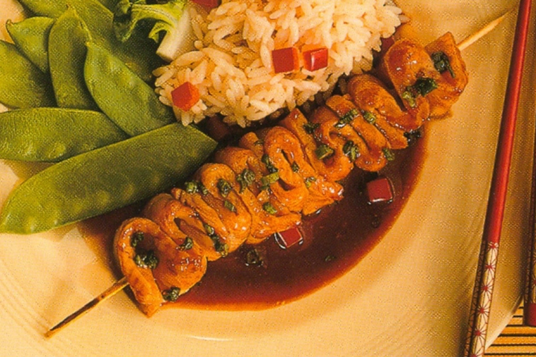Broiled Teriyaki Buttered Fish | Canadian Goodness