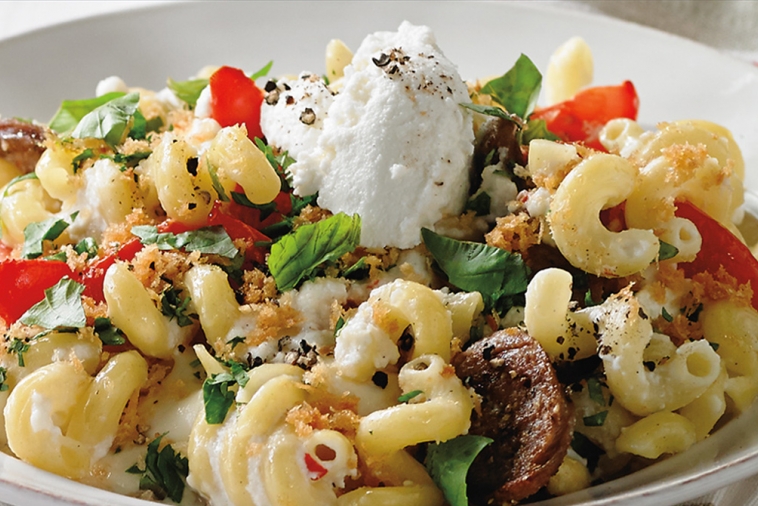 Brooklyn-Style Mac & Cheese | Canadian Goodness