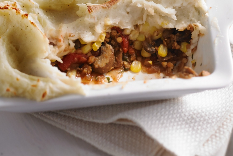 Buckwheat Shepherd’s Pie | Canadian Goodness