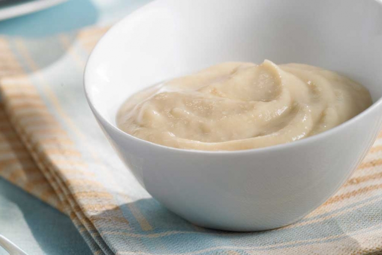 Butterscotch Ginger Pudding | Canadian Goodness