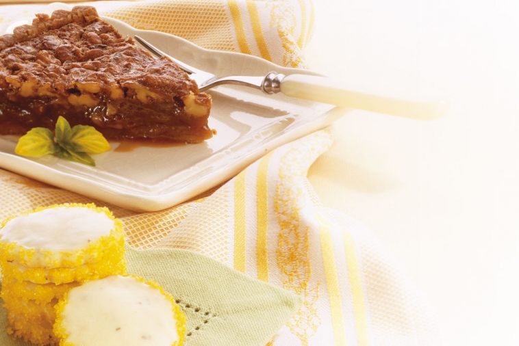 Buttertart Pie | Canadian Goodness