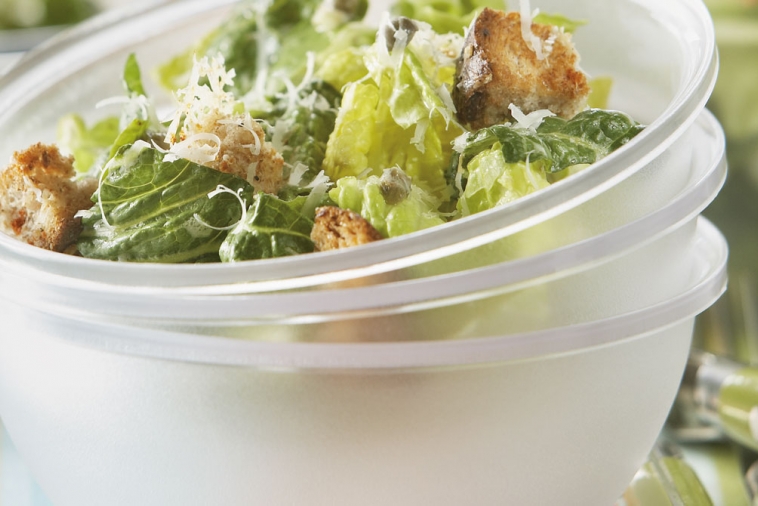 Caesar Salad | Canadian Goodness