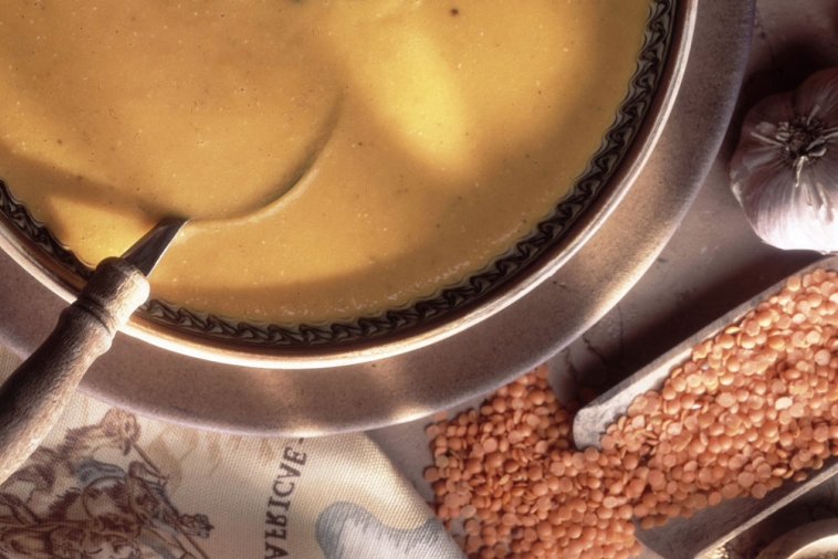 Cairo Lentil Soup | Canadian Goodness