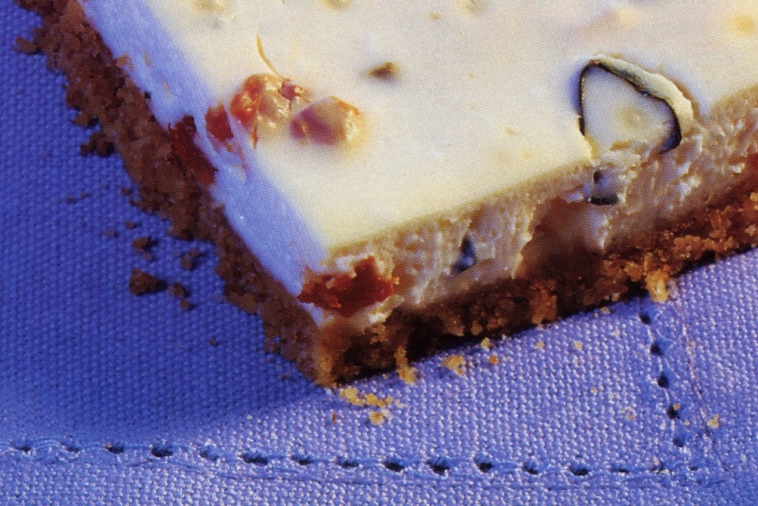 California Cheese Squares | Canadian Goodness