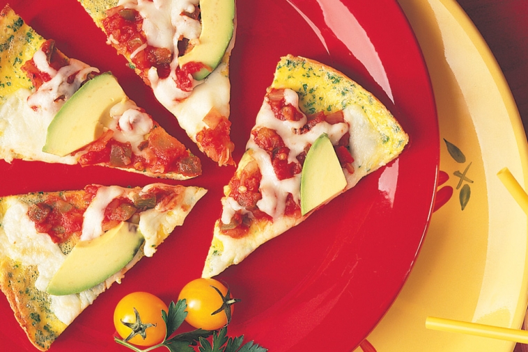 California Omelet | Canadian Goodness