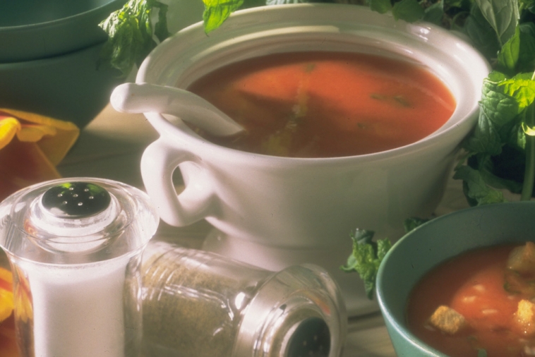 Californian Gazpacho | Canadian Goodness