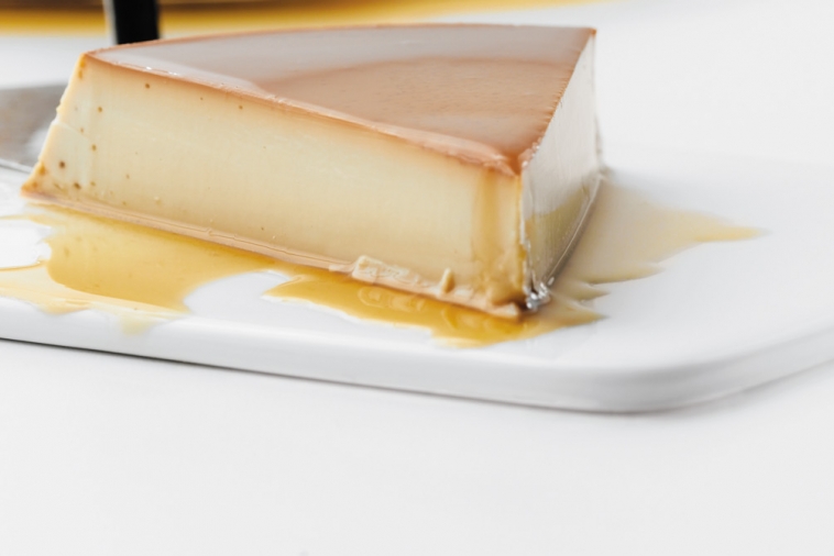 Caramel Espresso Flan | Canadian Goodness