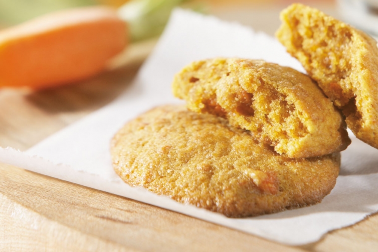 Carrot Cookies | Canadian Goodness