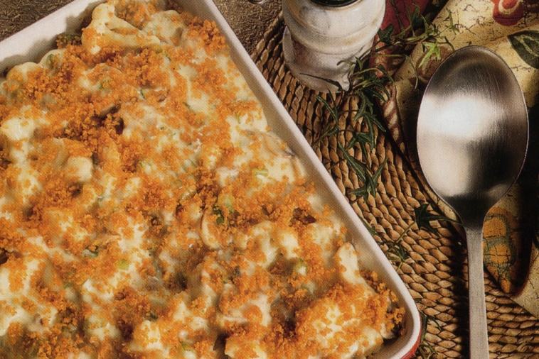 Cauliflower en Casserole | Canadian Goodness